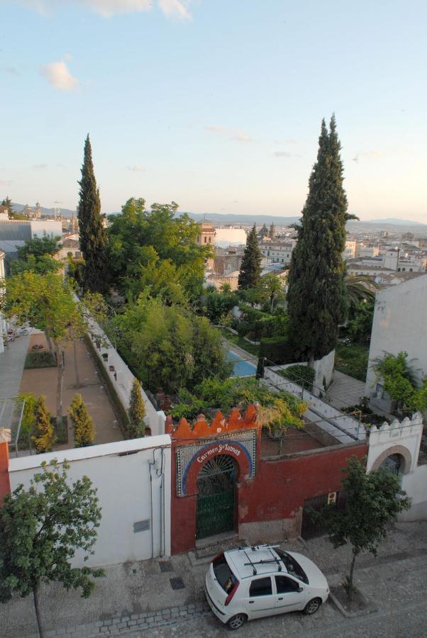 Estudio Con Vistas Albayzin Lägenhet Granada Exteriör bild