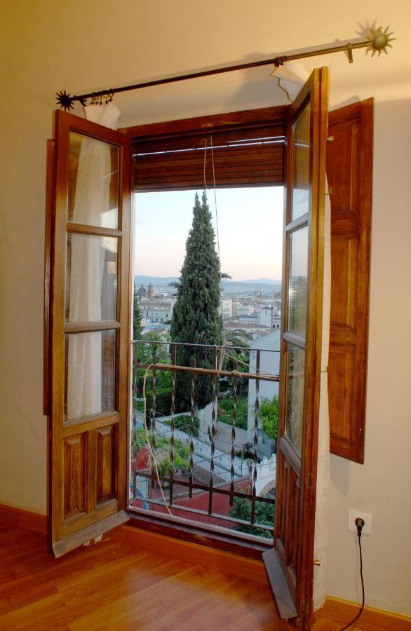 Estudio Con Vistas Albayzin Lägenhet Granada Exteriör bild